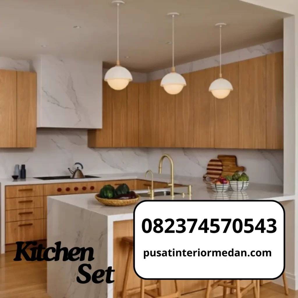 kitchen set terbaru