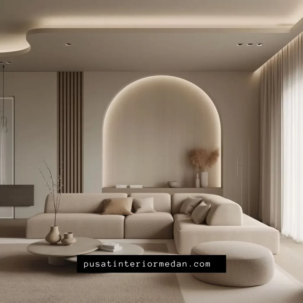 Interior Ruang Tamu 2