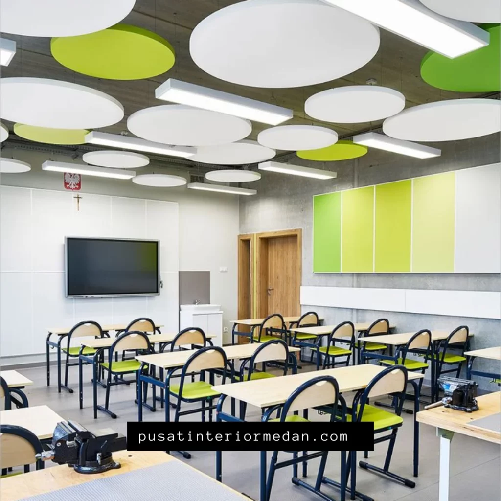 Interior Sekolah (1)