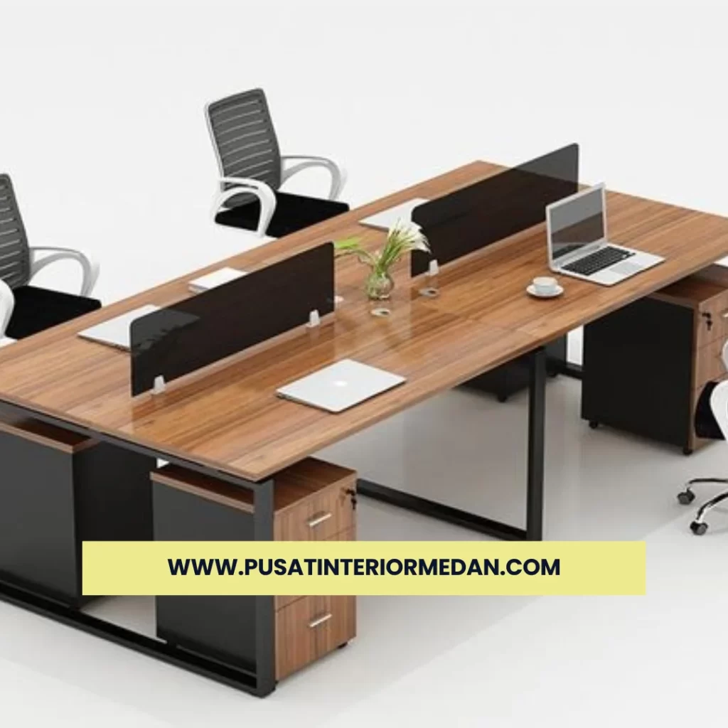 interior kantor minimalis penataan properti