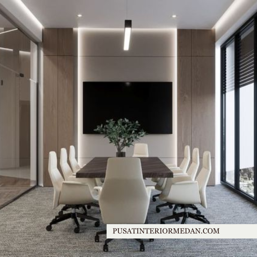Interior dan Tata Ruang Kantor