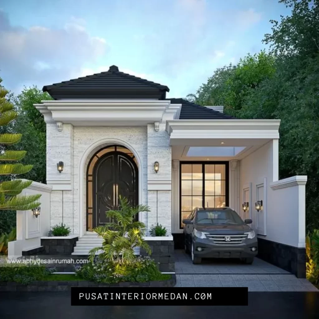 Desain Interior Rumah Minimalis