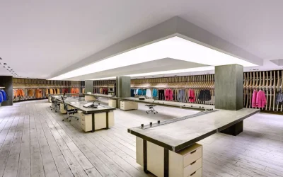 Jasa Desain Interior Toko Lubuk Pakam