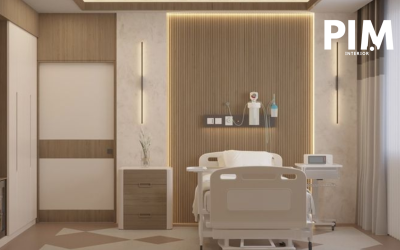 Inspirasi Interior Rumah Sakit Minimalis