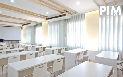 Jasa Desain Ruang Kelas Kampus