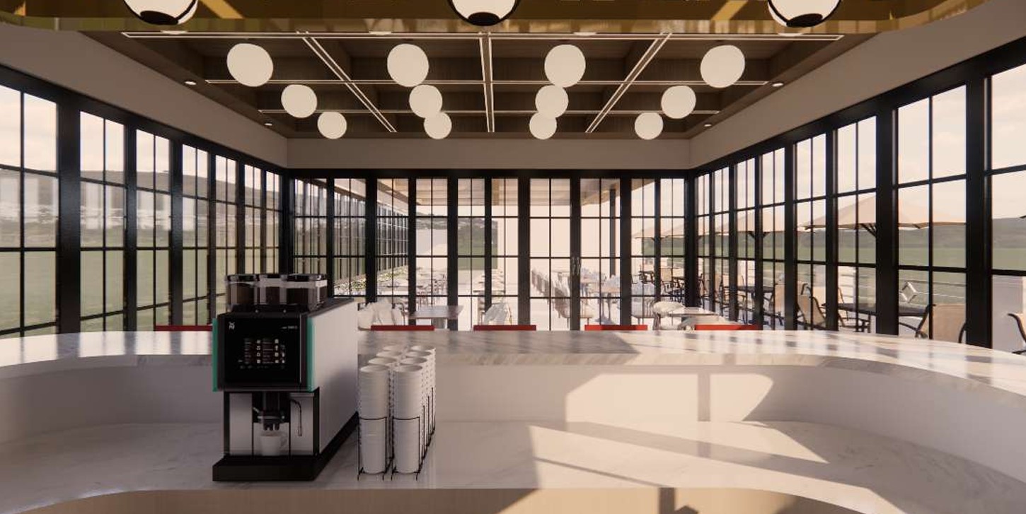 Estimasi Biaya Desain Coffee Shop Kecil