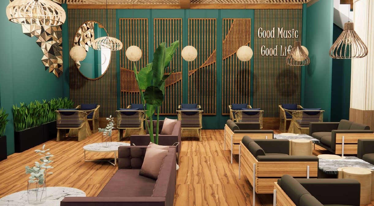 Jasa Desain Interior Medan