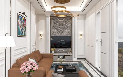 Jasa Desain Interior Medan Petisah