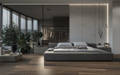 Custom Interior di Tasbih Medan