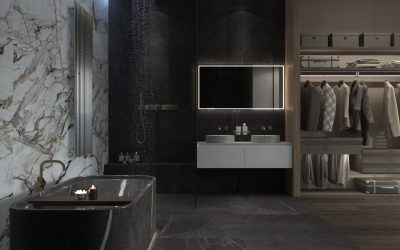 Desain Rumah Industrial