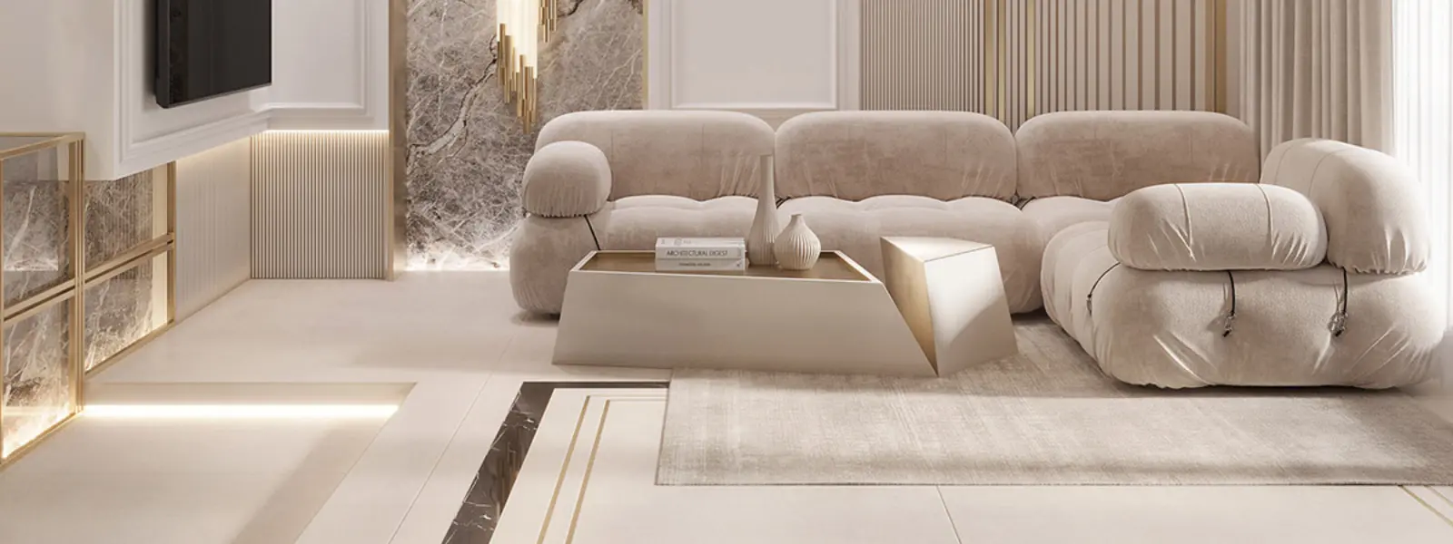 Jasa Interior Medan Baru