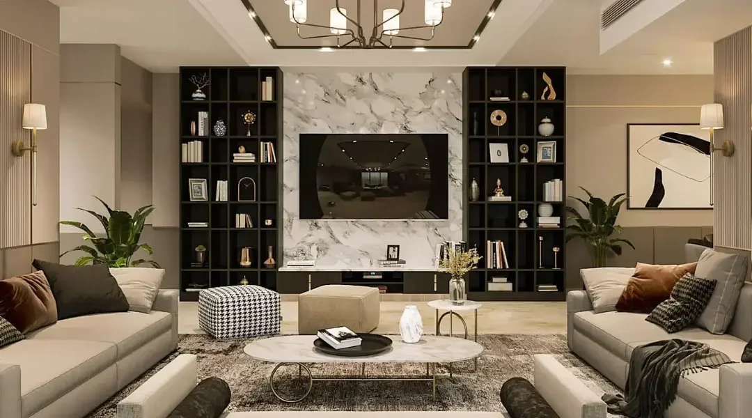 Jasa Interior Medan Polonia