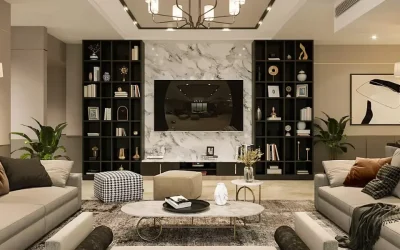 Jasa Interior Medan Polonia