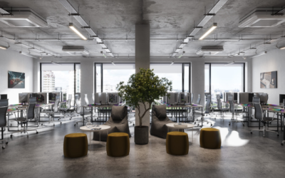 Layanan Interior Kantor Dinas