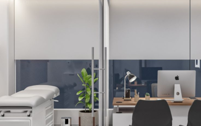 Desain Interior Ruang  IGD