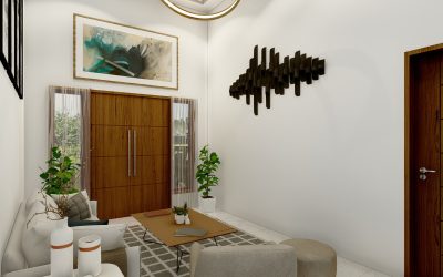 Jasa Interior Rumah Satu Lantai Minimalis