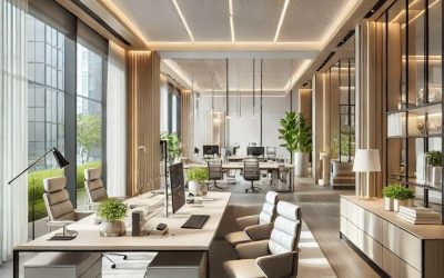 Jasa Interior Kantor Belawan