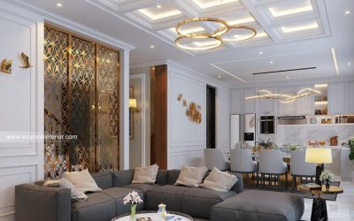 Desain Interior Rumah Mewah