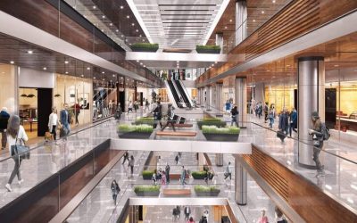 Jasa Build Outlet Mall