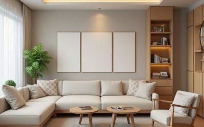 Jasa Desain Interior Rumah Japandi