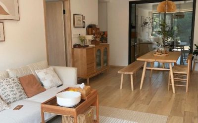 Jasa Interior Rumah Tipe 45