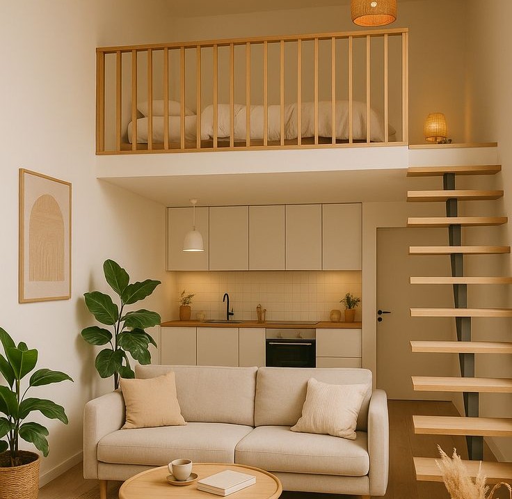 Jasa Interior Rumah Kecil Minimalis