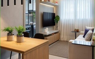 Desain Interior Rumah Kecil Pematang Siantar