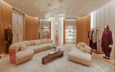 Interior Mewah Medan