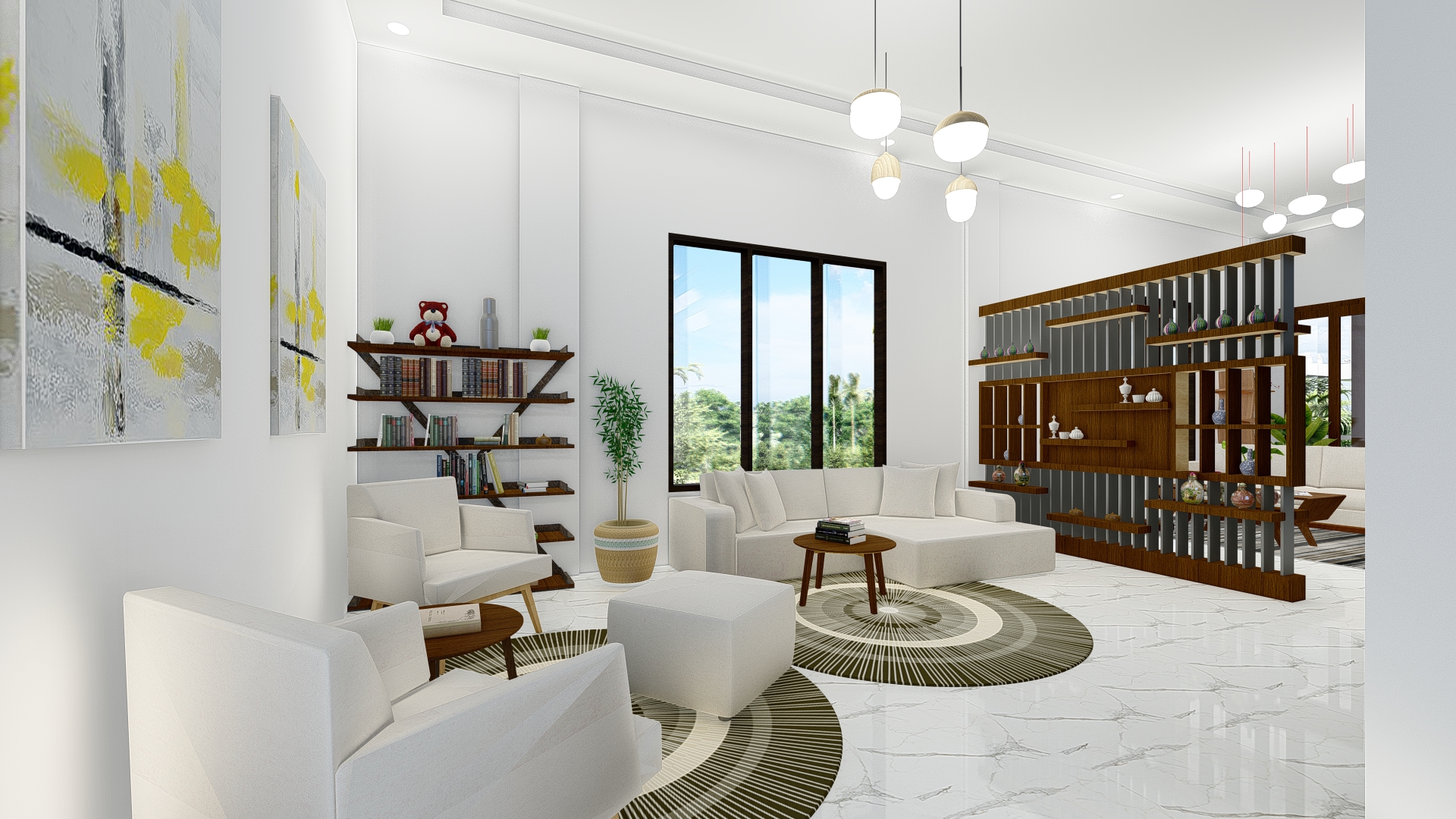 Jasa Desain Interior Medan Barat