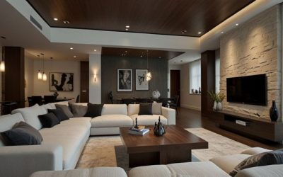 Desain Interior Hotel Mewah Medan