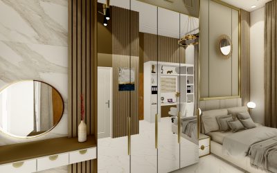 Jasa Desain Interior Rumah Eropa Klasik