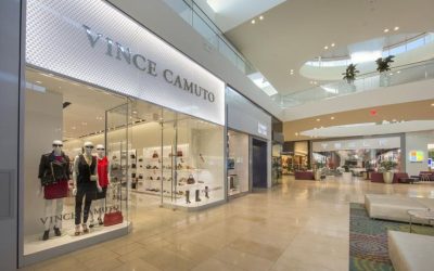 Inspirasi Bangun Mall Dengan Pencahayaan Modern