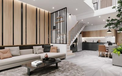 Jasa Desain Interior Tebing Tinggi Murah