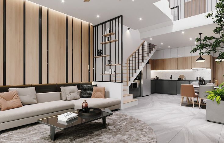 Jasa Desain Interior Tebing Tinggi Murah