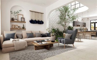 Layanan Renovasi dan Interior Guest House