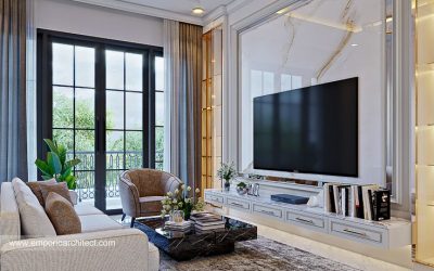 Jasa Interior Terpercaya Medan