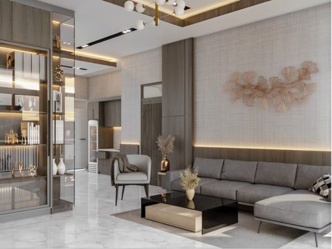 Jasa Desain Interior Langkat Desain Kekinian