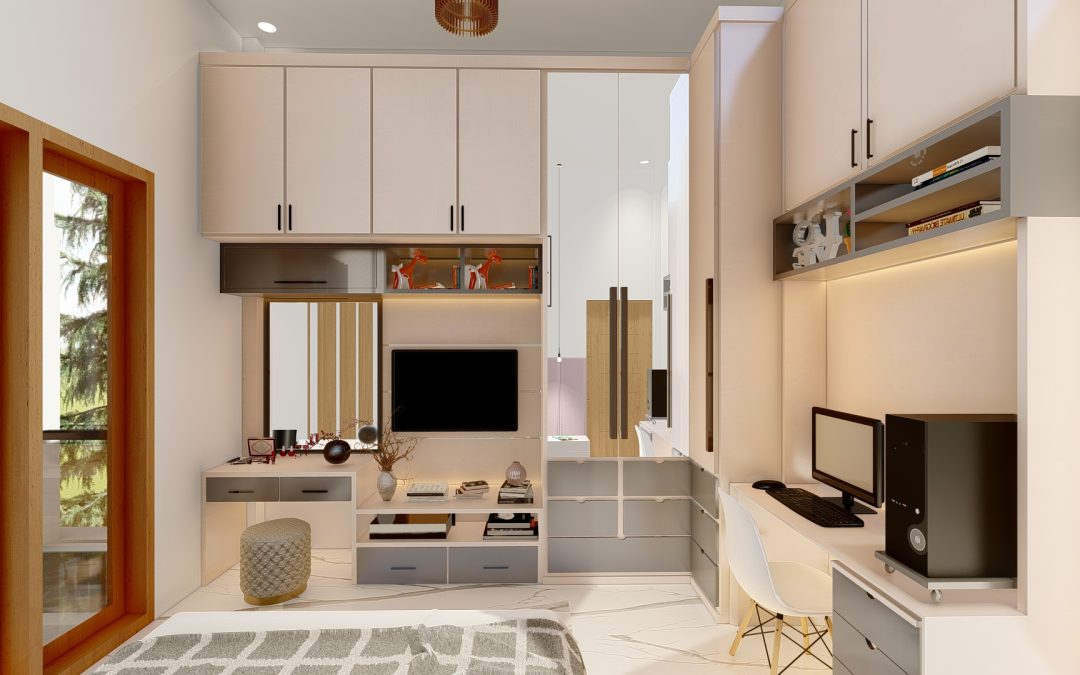 Jasa Desain Interior Rumah Modern