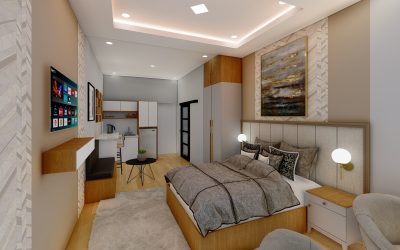 Jasa Desain Interior Pancur Batu Rumah Klasik