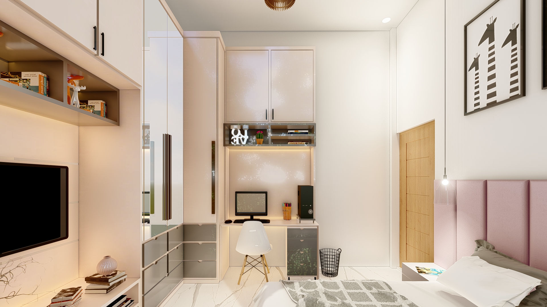 Jasa Interior Percut Sei Tuan