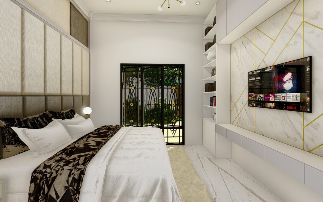 Jasa Interior Kamar