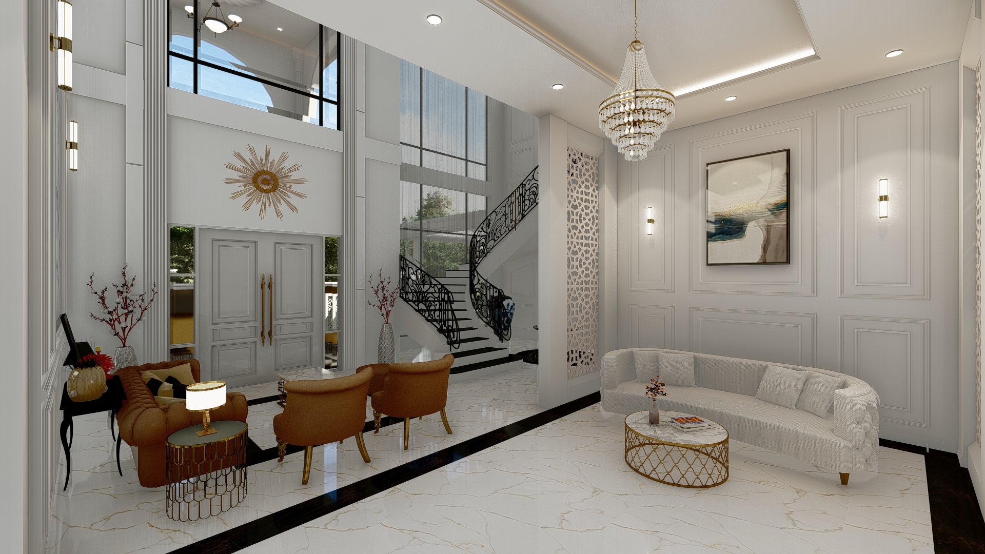 Jenis Jenis Desain Interior Rumah