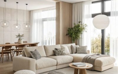 Jasa Desain Interior Rumah Skandinavia