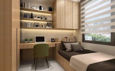 Interior Rumah Mewah Tanjung Balai