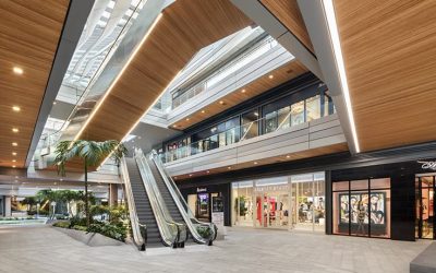 Jasa Desain Interior Retail Mall