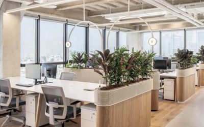 Jasa Desain Interior Medan Industrial Modern