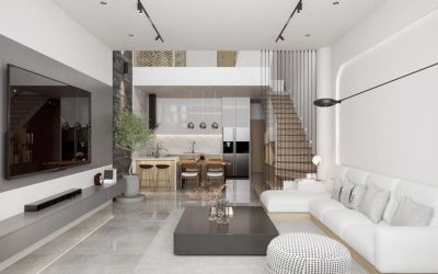 Jasa Gambar Desain Interior