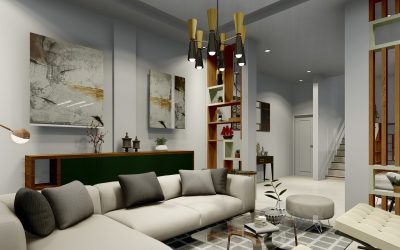 Ide Upgrade Interior Rumah Secara Bertahap