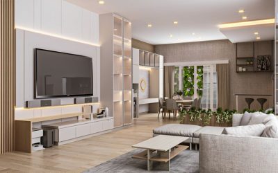 Layanan Interior di Solok Selatan