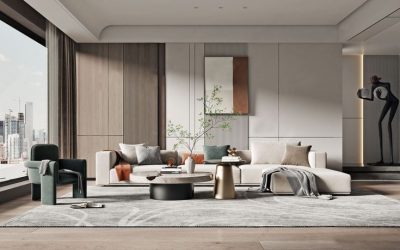 Desain Interior Elegan Medan